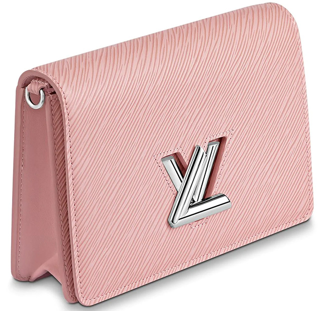 Shop Louis Vuitton TWIST Twist belt chain wallet (M68750) by Monticello