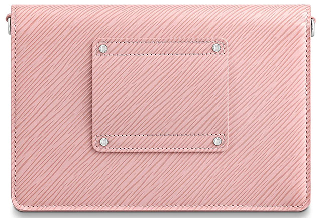 Shop Louis Vuitton TWIST Twist belt chain wallet (M68750) by Monticello