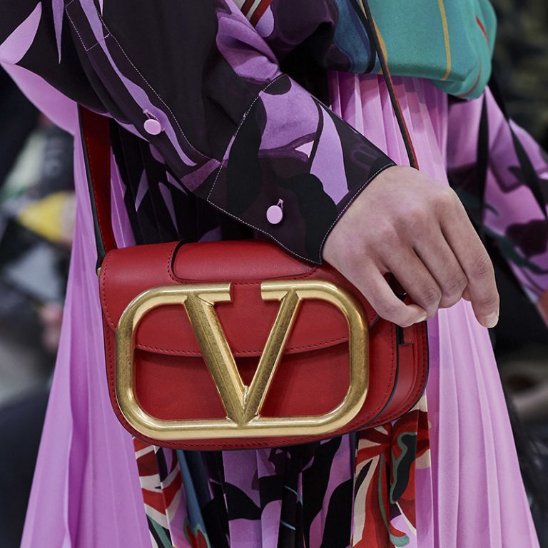 Valentino Spring Summer 2020 Bag Preview | Bragmybag