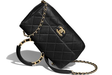 Chanel Circular Handle Bag | Bragmybag