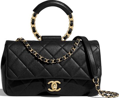 Chanel Cruise 2020 Seasonal Bag Collection | Bragmybag