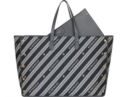 Givenchy Bond Shopper The Chain Jacquard Print thumb