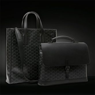 Goyard Presenting All Black Bags thumb