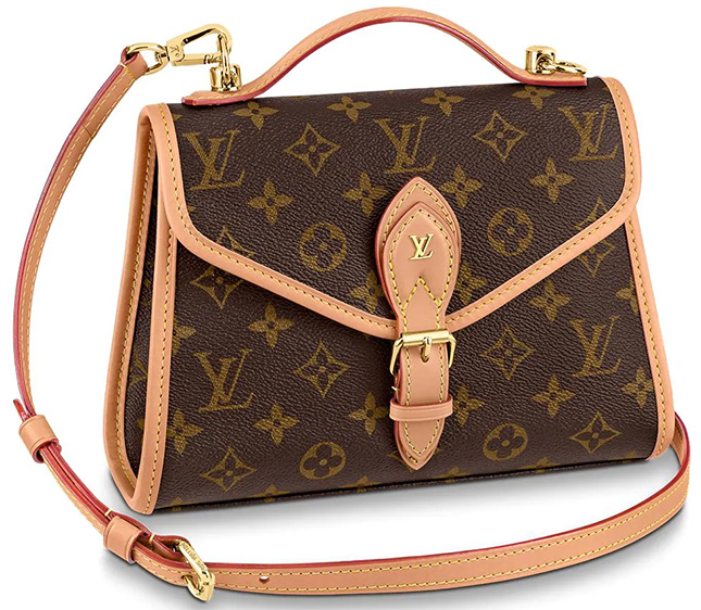 Louis Vuitton Monongram Ivy Bag – Once More Luxury