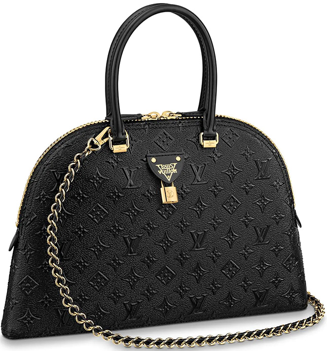 100% Authentic Louis Vuitton Moon Alma Bag Runway Show Bag