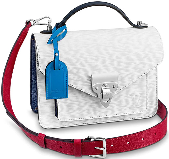 Louis Vuitton EPI Neo Monceau Bag