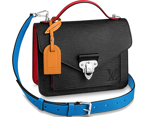 Louis Vuitton® Twist Belt Chain Wallet