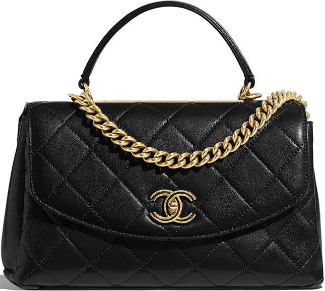 Top 8 Best Chanel Bags From The Fall Winter 2019 Collection 3