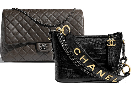Top 8 Best Chanel Bags From The Fall Winter 2019 Collection thumb