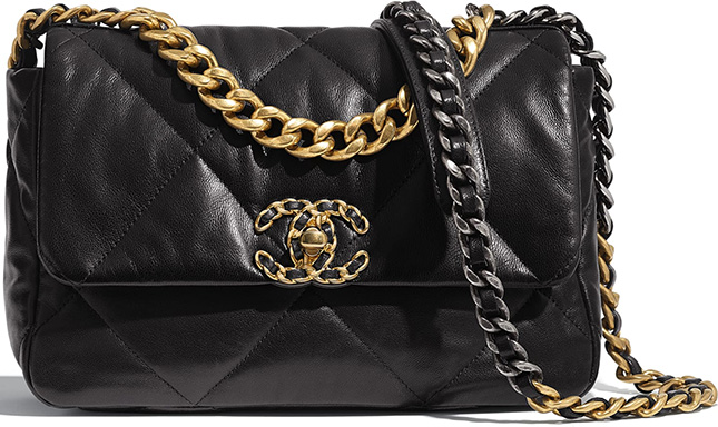 The top 5 most iconic Chanel handbags of all time