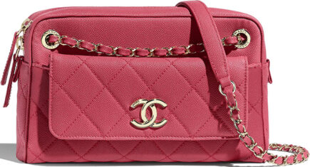 Chanel Camera Case With Extra Clutch | Bragmybag