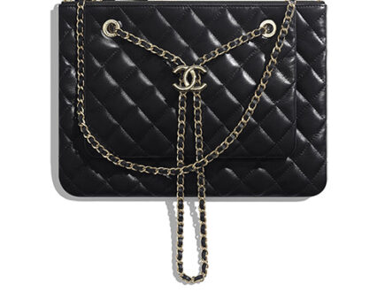 Chanel Double Case With Strap Chanel’s Gabrielle Style thumb