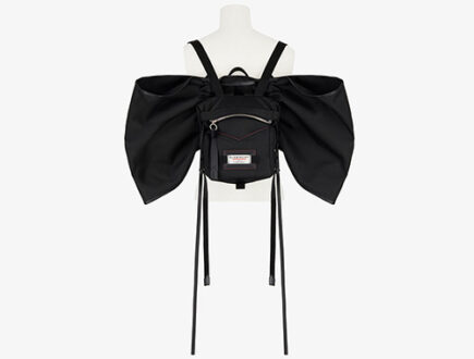 Givenchy Downtown Backpack Bow Backpack thumb