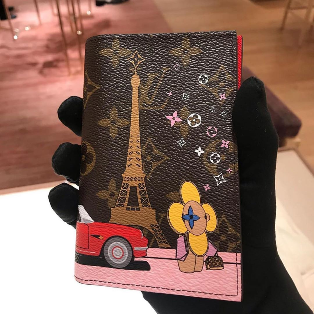 Louis Vuitton's 2022 Vivienne Holidays Collection Has Arrived