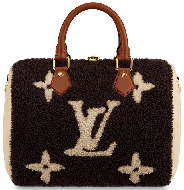 Louis Vuitton Teddy Bear Bag