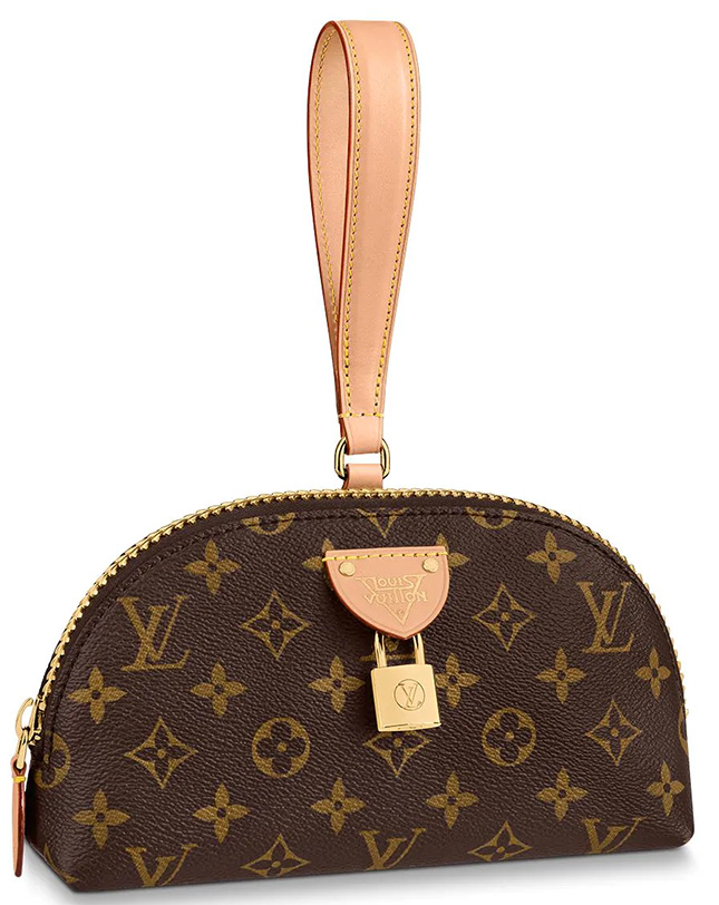 Louis Vuitton Moon Bag - 6 For Sale on 1stDibs  mini moon louis vuitton, lv  moon shaped bag, lv half moon bag