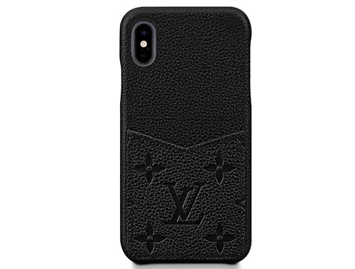Louis Vuitton Reverse Monogram Giant Bumper On Strap Iphone 13 Pro Case
