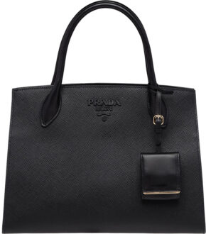 Top 4 Prada All Black Bags | Bragmybag