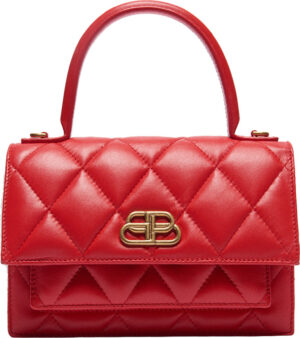 Balenciaga Sharp Bag Looks Very Much Like Chanel Trendy CC Bag, Or Not ...