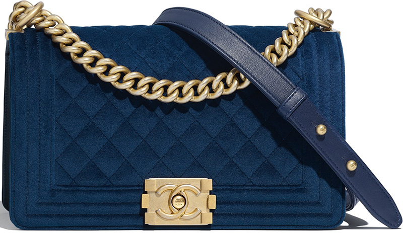 Chanel Spring Summer 2020 Classic Bag Collection Act 1 ...