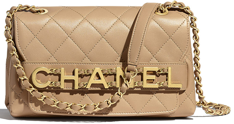 Chanel Spring Summer 2019 Runway Bag Collection  Bragmybag  Burberry  handbags Chanel handbags Chanel bag