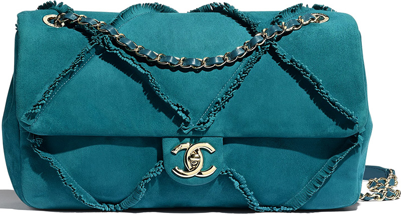 Chanel Spring Summer 2020 Classic Bag Collection Act 1 | Bragmybag