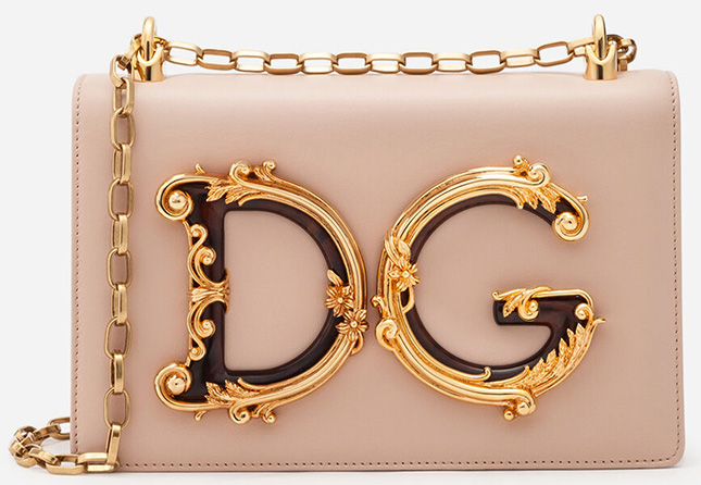 Dolce & Gabbana DG Girls Bag | Bragmybag