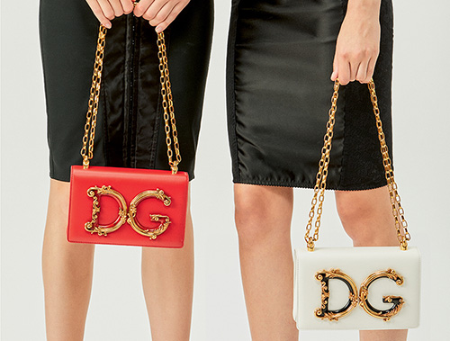 dolce and gabbana bags 2019
