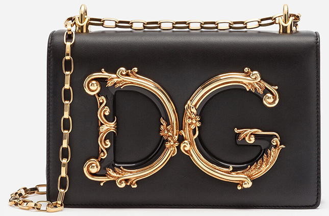 Dolce \u0026 Gabbana DG Girls Bag | Bragmybag
