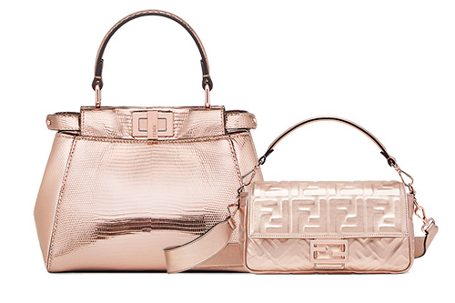 Fendi Chinese New Year Limited Edition Bag Collection