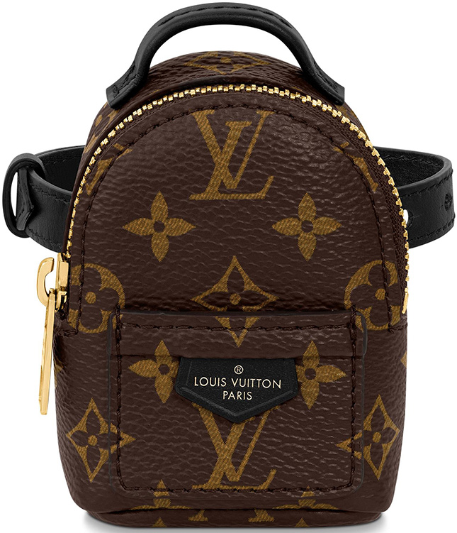 Party bumbag bracelet Louis Vuitton Brown in Other - 25325051