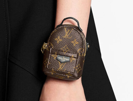 Louis Vuitton Party Bag Bracelets thumb