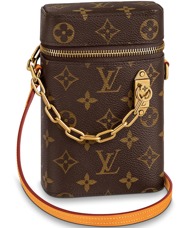 Louis Vuitton Louie Cell Phone Covers