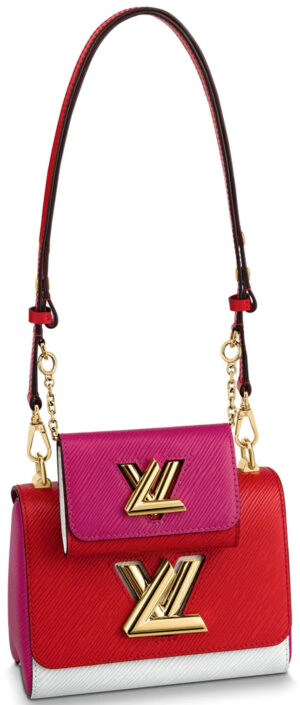 Louis Vuitton Twist And Twisty Bag | Bragmybag