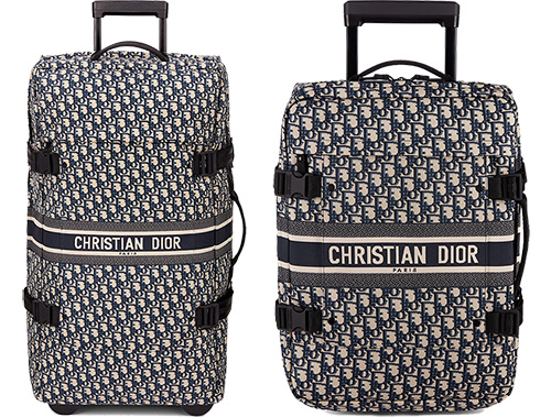 Christian Dior Premium Quality Travelling Luggage Bag Suitcase