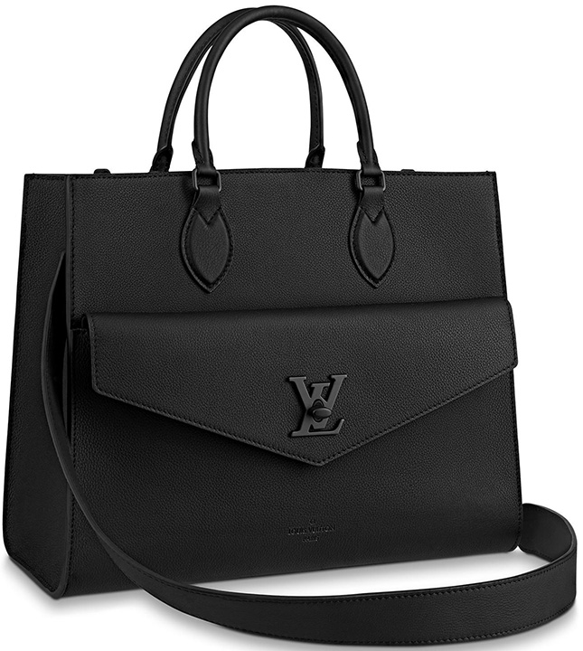 Top 10 Black Louis Vuitton Purses That Will Dress Up Any Outfit – Bagaholic