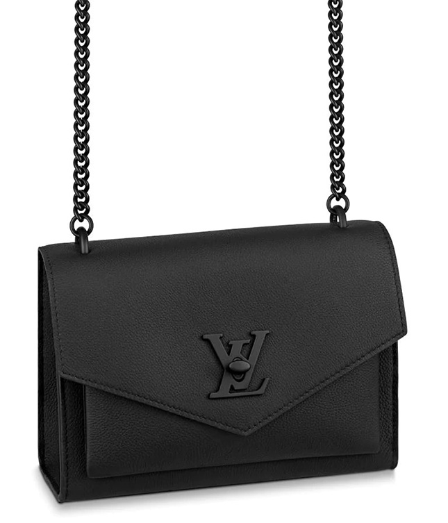 5 Louis Vuitton All Black Bags For The Spring Summer 2020 Collection | Bragmybag