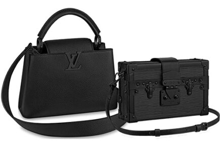 Louis Vuitton All Black Bags For The Spring Summer Collection thumb