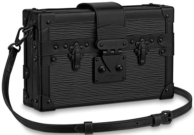 5 Louis Vuitton All Black Bags For The Spring Summer 2020 Collection | Bragmybag