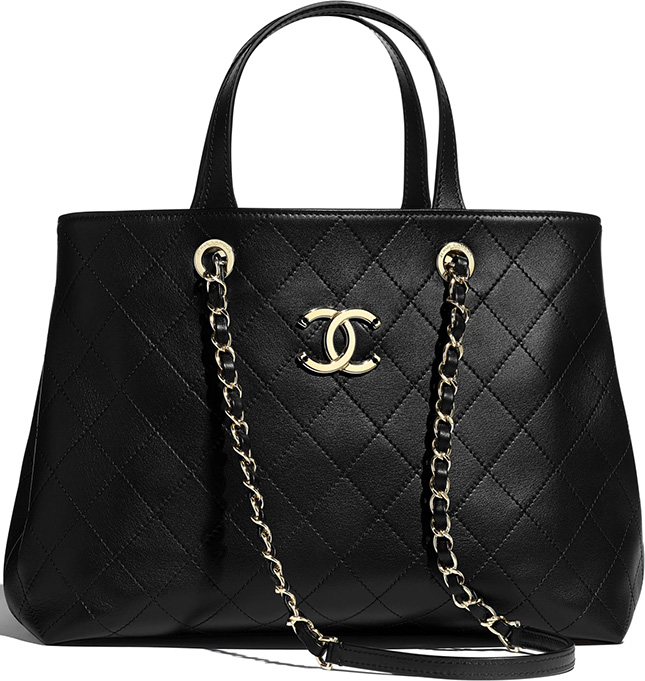 Chanel Classic Tote from the SS2020 Collection | Bragmybag