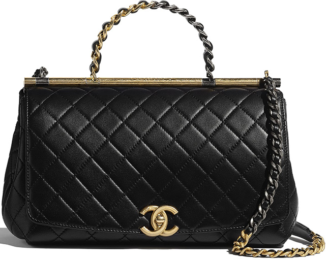 Chanel Spring Summer 2020 Seasonal Bag Collection Act 2 | Bragmybag