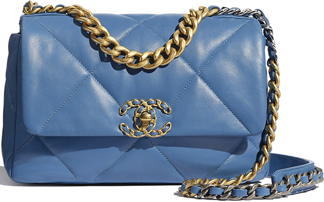 Chanel Cruise 2020 Classic Bag Collection
