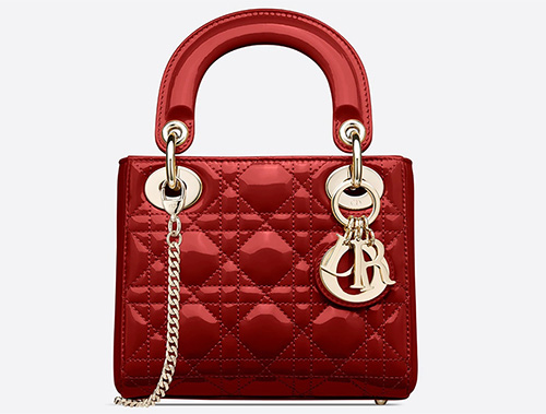 dior valentine bag