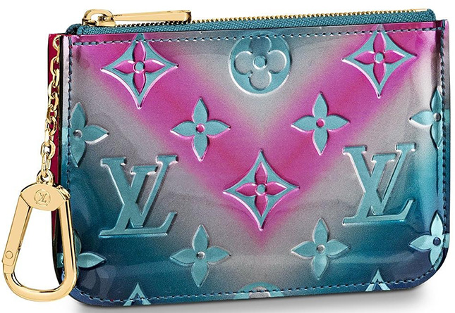 the victorine wallet is so beautiful #slg #luxuryleathergoods #lvwalle, gucci wallet