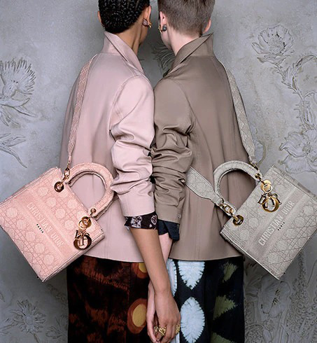 Dior Lady D-Lite Bag