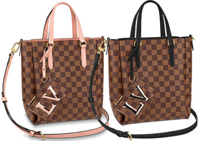 Louis Vuitton Belmont Bag thumb