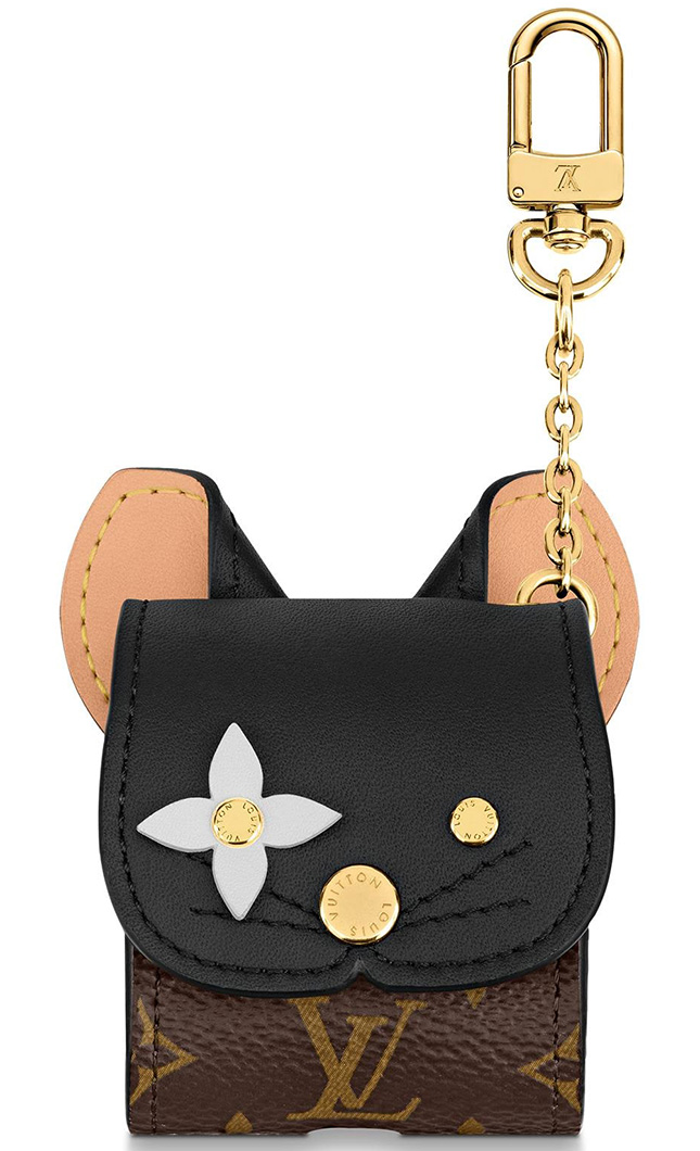 Louis Vuitton Cat And Mouse Airpods Cases | Bragmybag