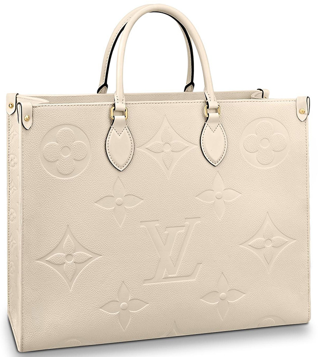 Replica Louis Vuitton LV Crafty OnTheGo GM Bag M45373 for Sale