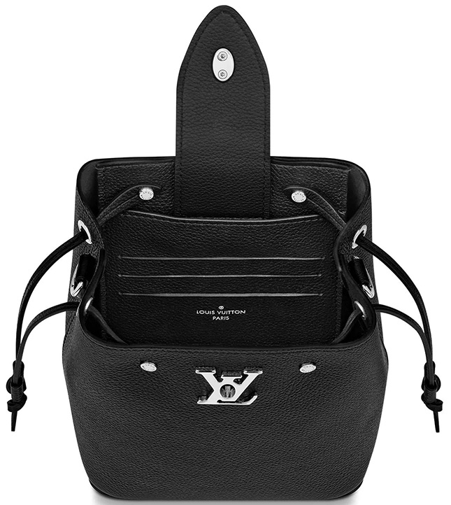 Louis Vuitton Lockme Bucket Review 