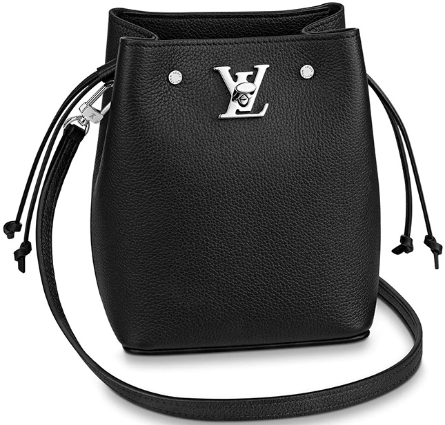 Louis Vuitton, Bags, Louis Vuitton Nano Bucket Bag